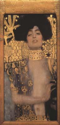 Gustav Klimt Judith I (mk19) oil painting image